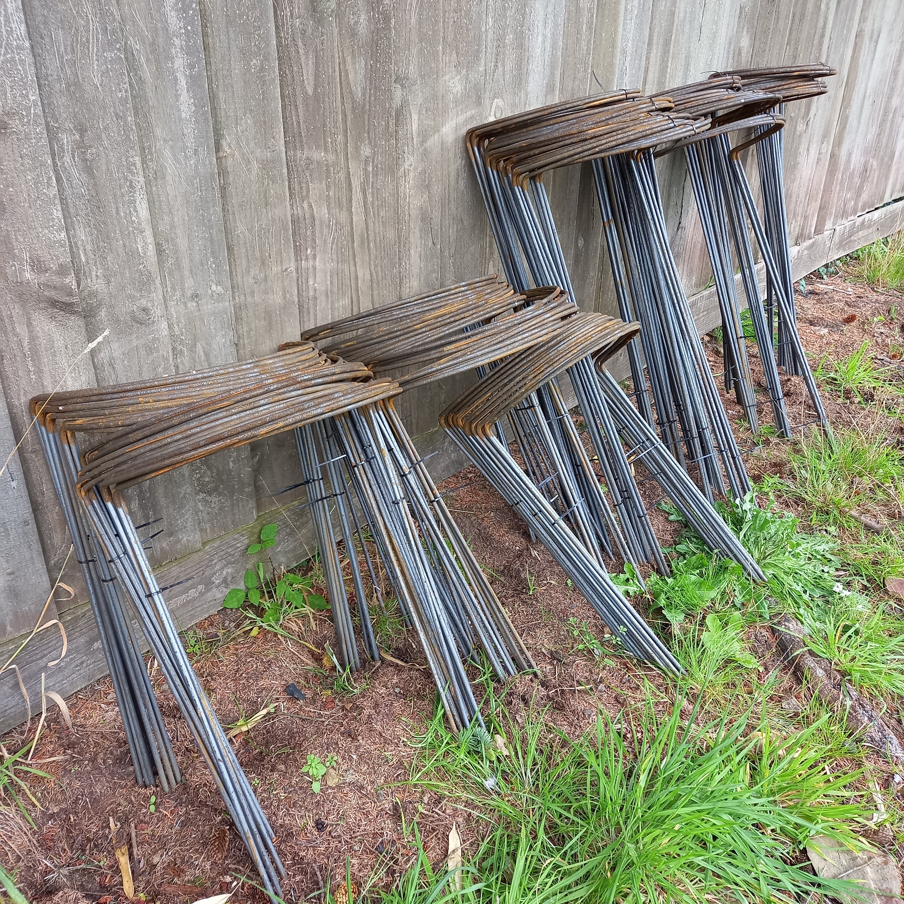 Bow Supports