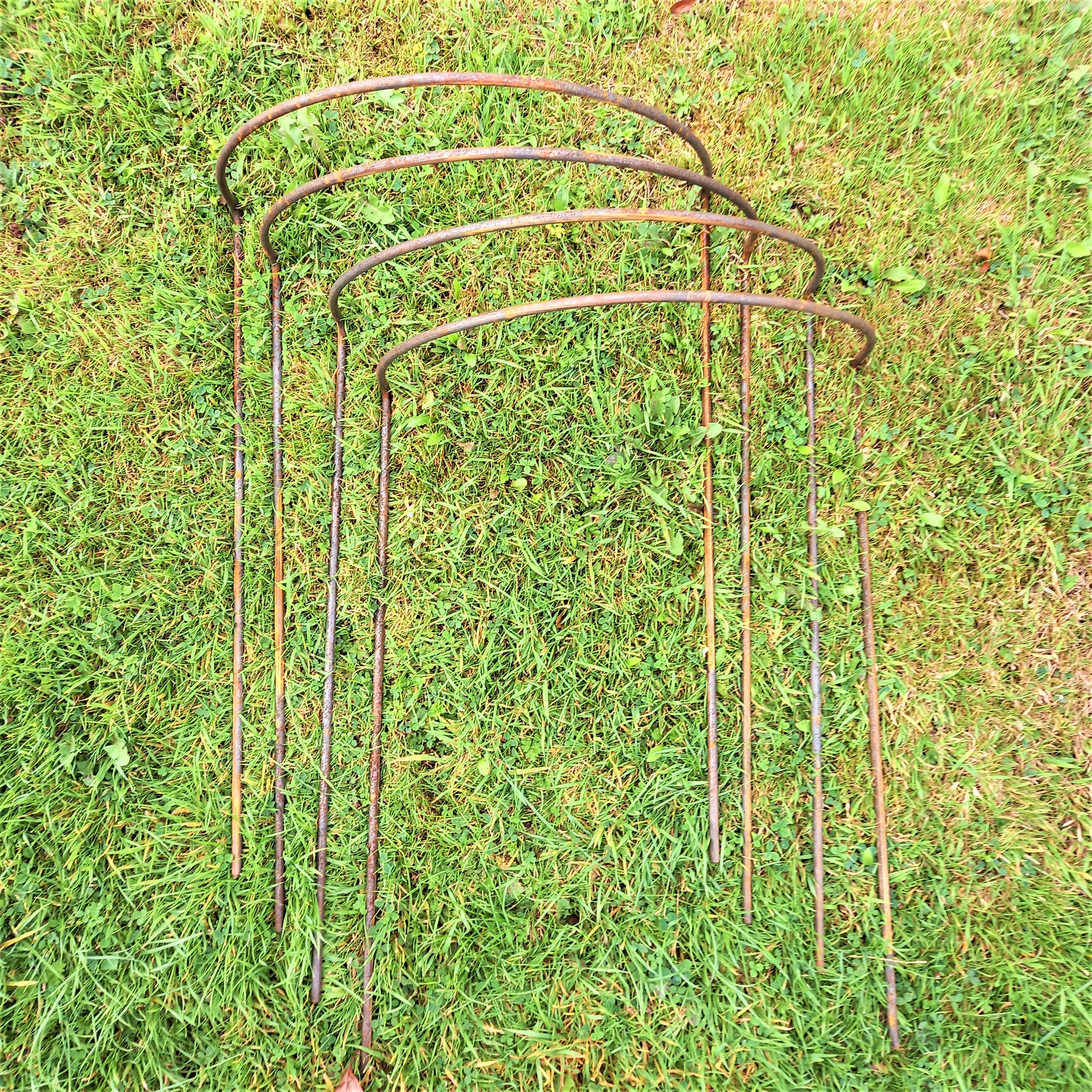 Herbaceous Bow Supports set of 4
