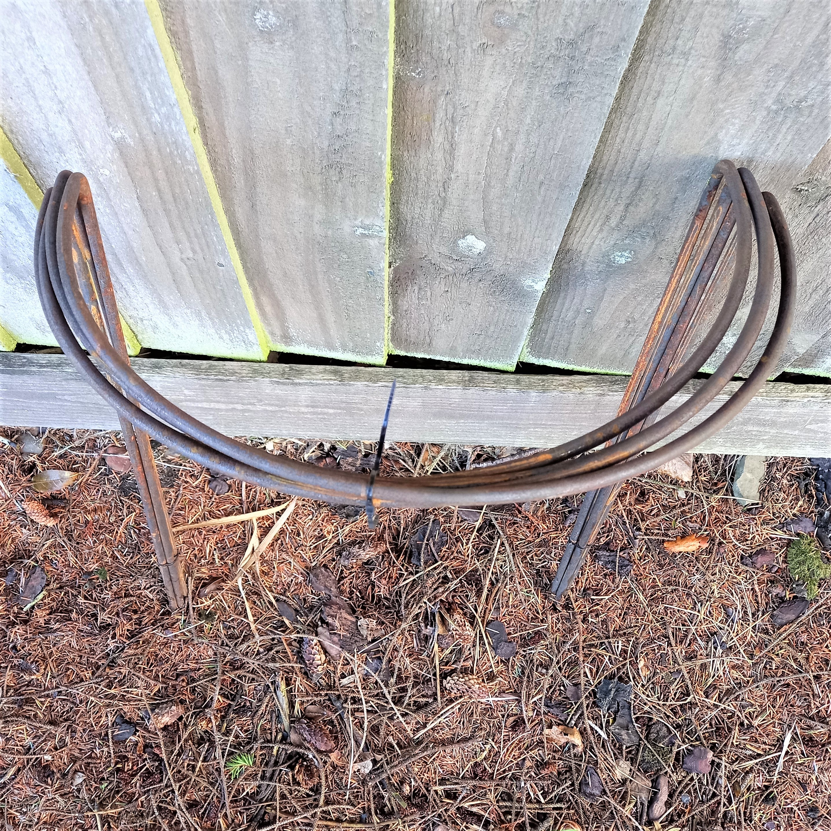 Herbaceous Bow Supports set of 4