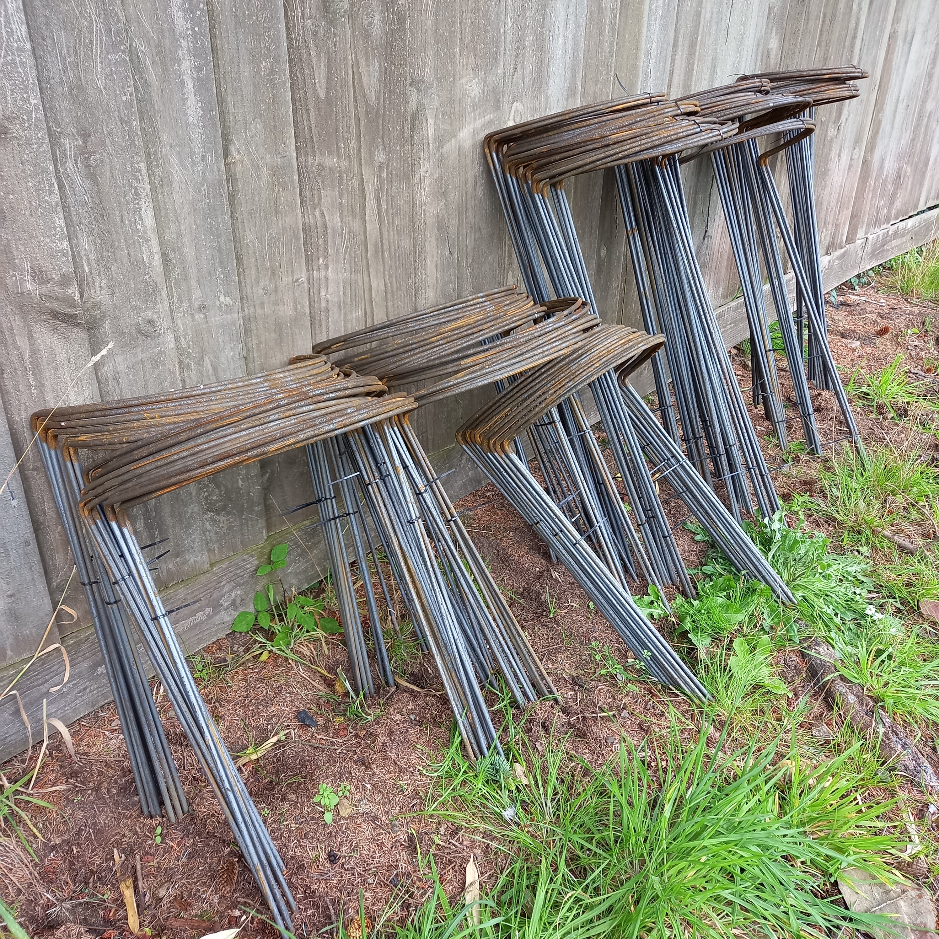 Herbaceous Bow Supports set of 4