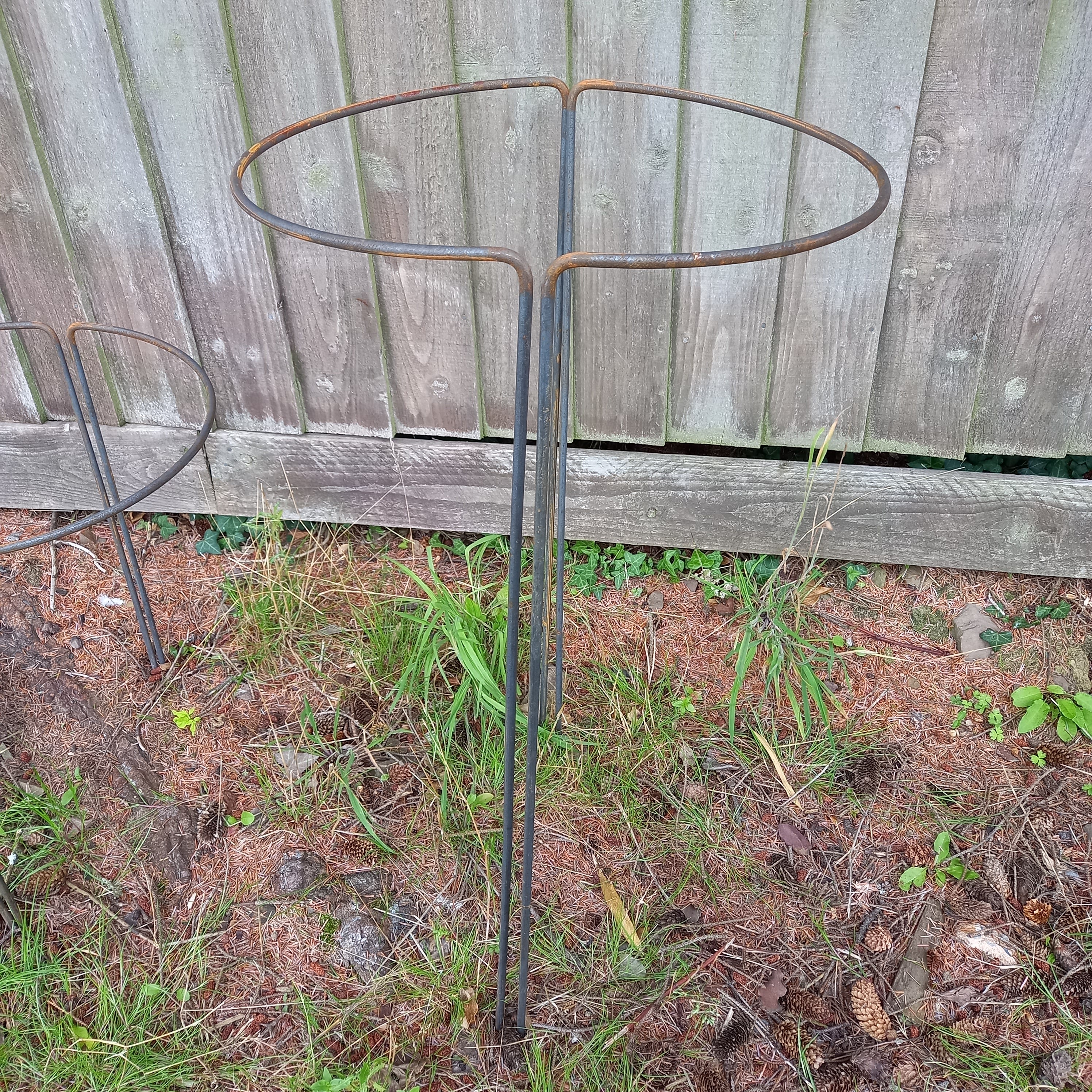 Herbaceous Bow Supports set of 4