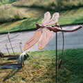 Rusty Dragonfly Wind Balancer