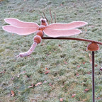 Rusty Dragonfly Wind Balancer
