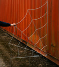 Trellis Spider Web Galvanized