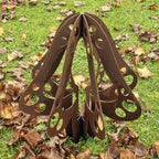 Rusty Toadstool Sculpture