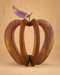 Baby Apple Sculpture - Europom Collection - BABY APPLE 10