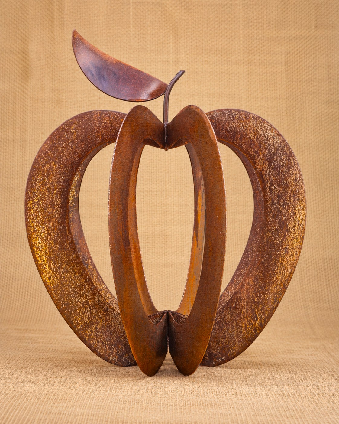Baby Apple Sculpture - Europom Collection - BABY APPLE 10