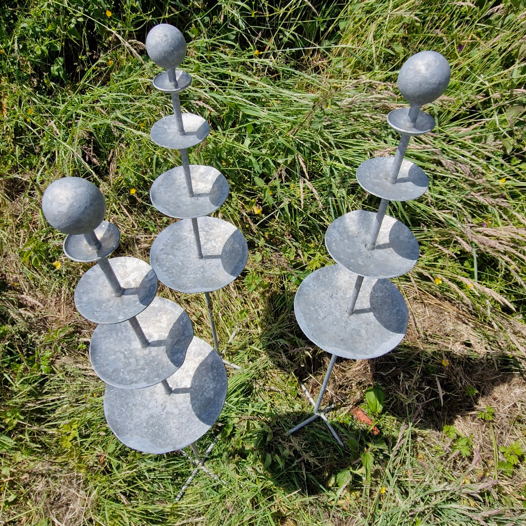 Raincatcher Sculptural Garden Raincatcher