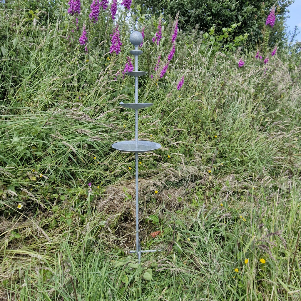 Raincatcher Sculptural Garden Raincatcher