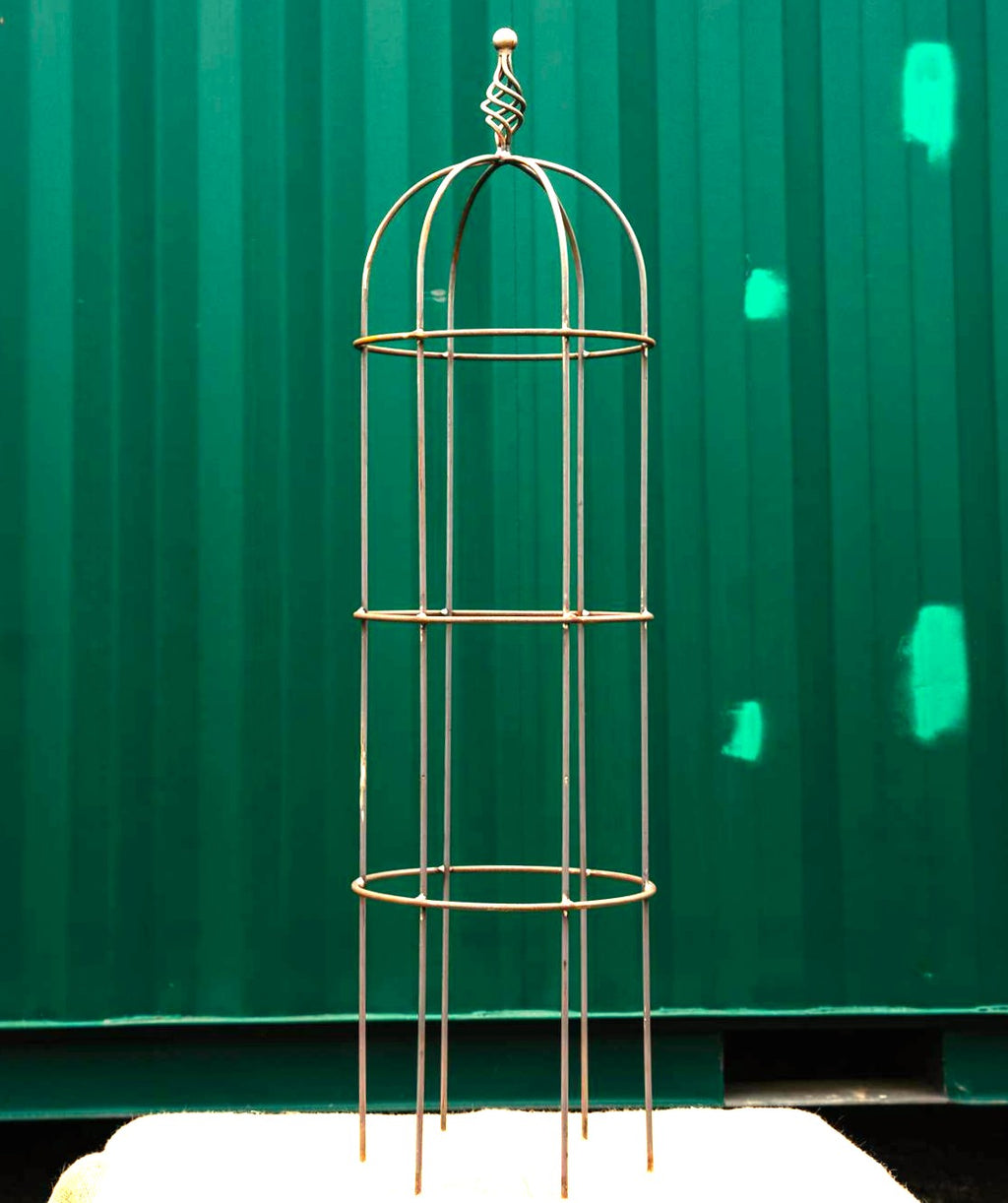 Classic Round Obelisk Plant Support