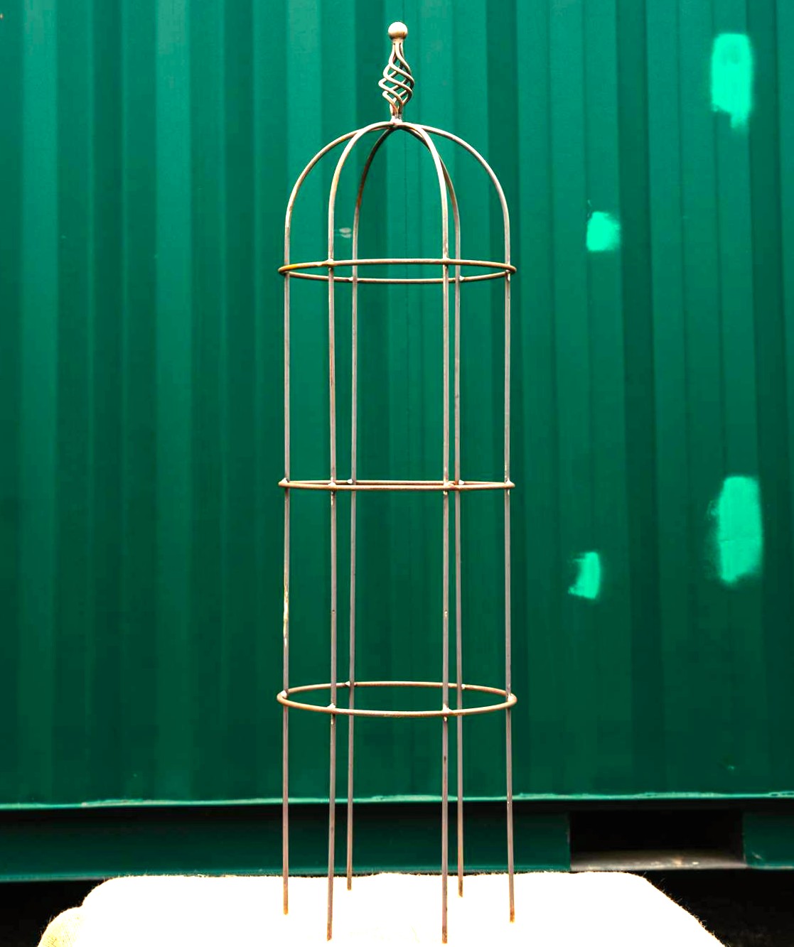 Classic Round Obelisk Plant Support