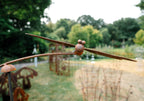 Rusty Dragonfly Wind Balancer