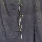 A Country Christmas in Steel – Set of Four